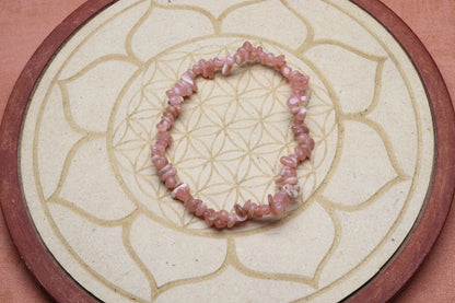 Bracelet Rhodochrosite – photo 2