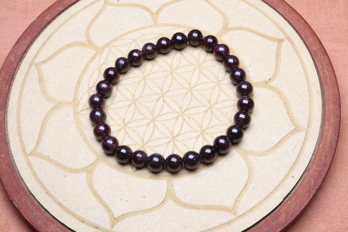 Bracelet Grenat – photo 5