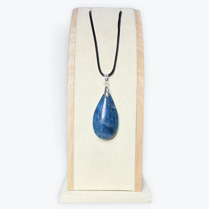 Pendentif Apatite bleue – photo 5