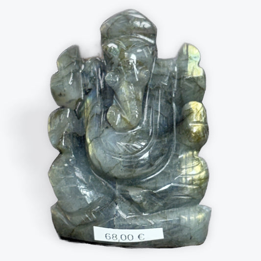 119gr - Ganesh en Labradorite