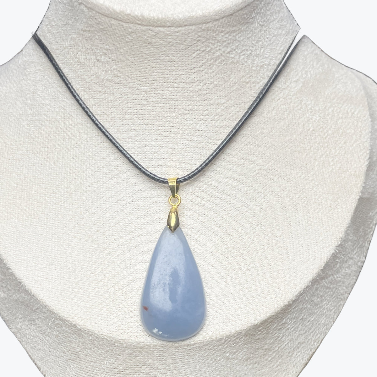 Pendentif Angelite Goutte