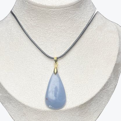 Pendentif Angelite Goutte