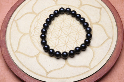 Bracelet Obsidienne Œil Céleste – photo 4
