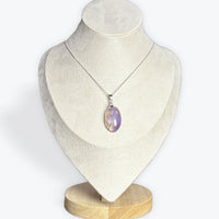 Pendentif Amétrine cabochon