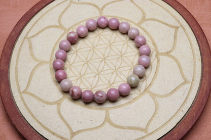 Bracelet Rhodonite – photo 5