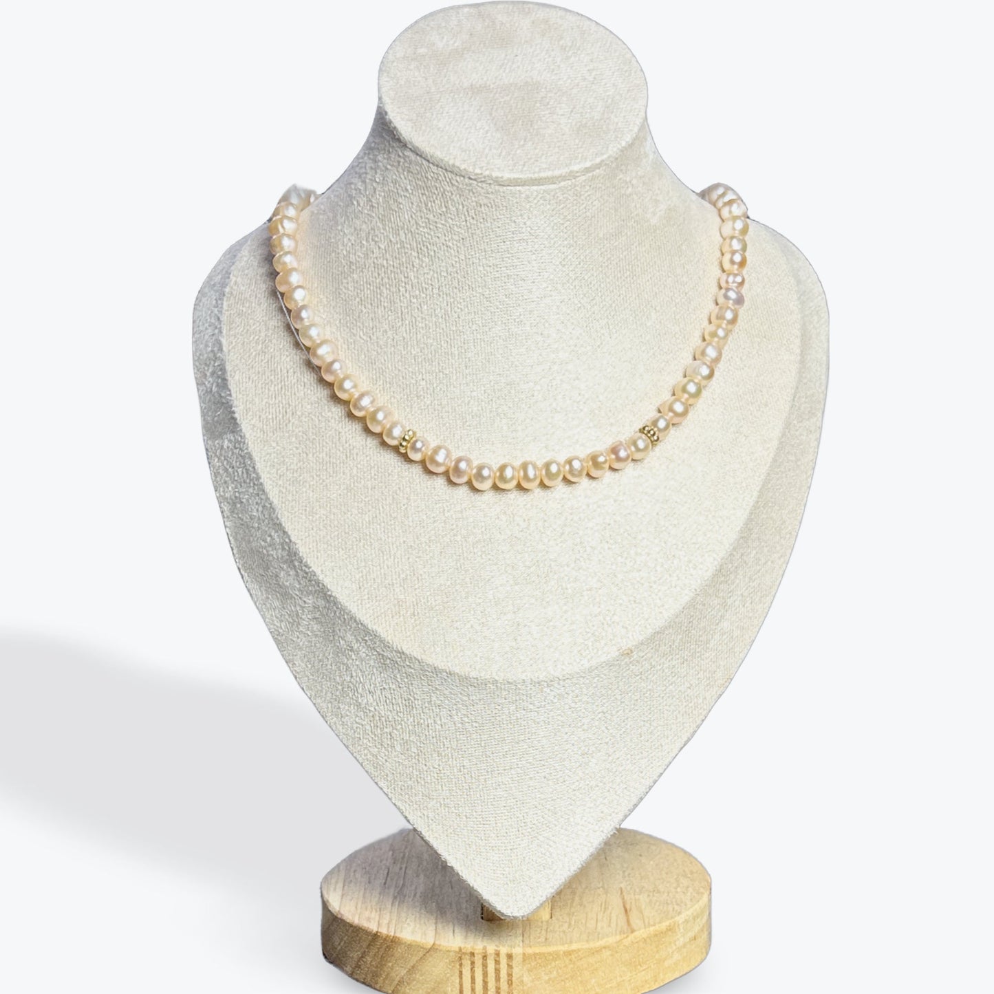 Collier Perles de Culture - 6