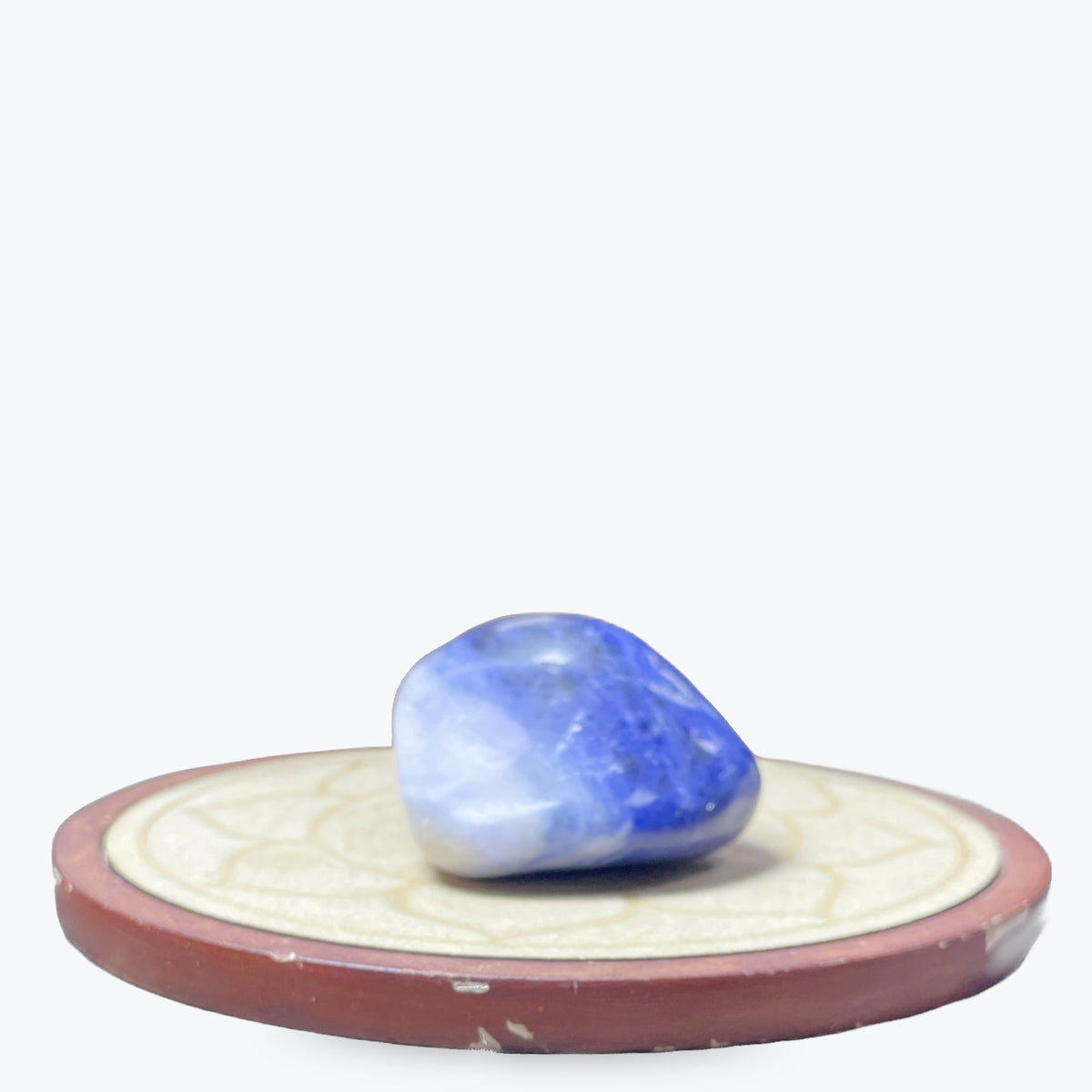 Sodalite - pierre polies