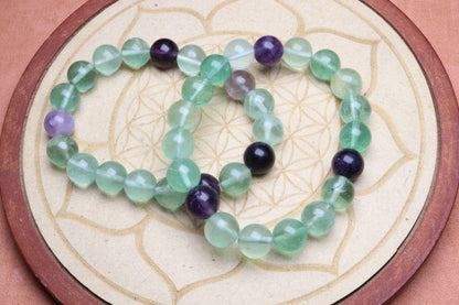 Bracelet Fluorite
