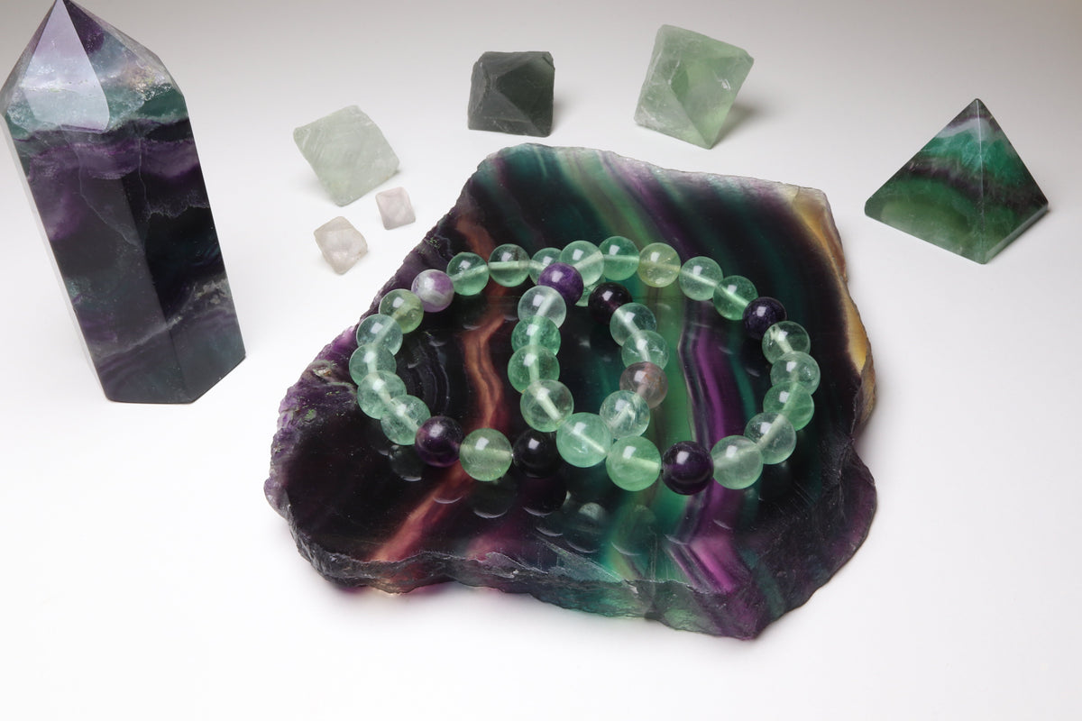 Bracelet Fluorite