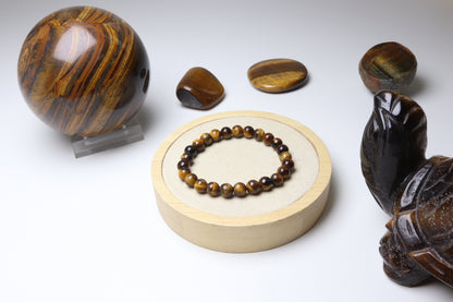 Bracelet Œil de Tigre