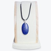 Pendentif Lapis Lazuli Cabochon - 2