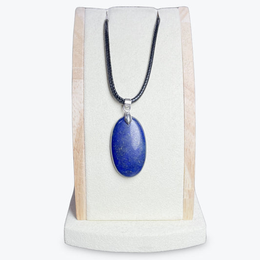 Pendentif Lapis Lazuli Cabochon - 2