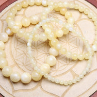 Bracelet Calcite jaune