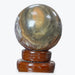 Sphère Bois Fossilisé | 8,5cm - 872 gr