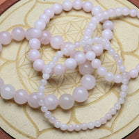 Bracelet Quartz Rose