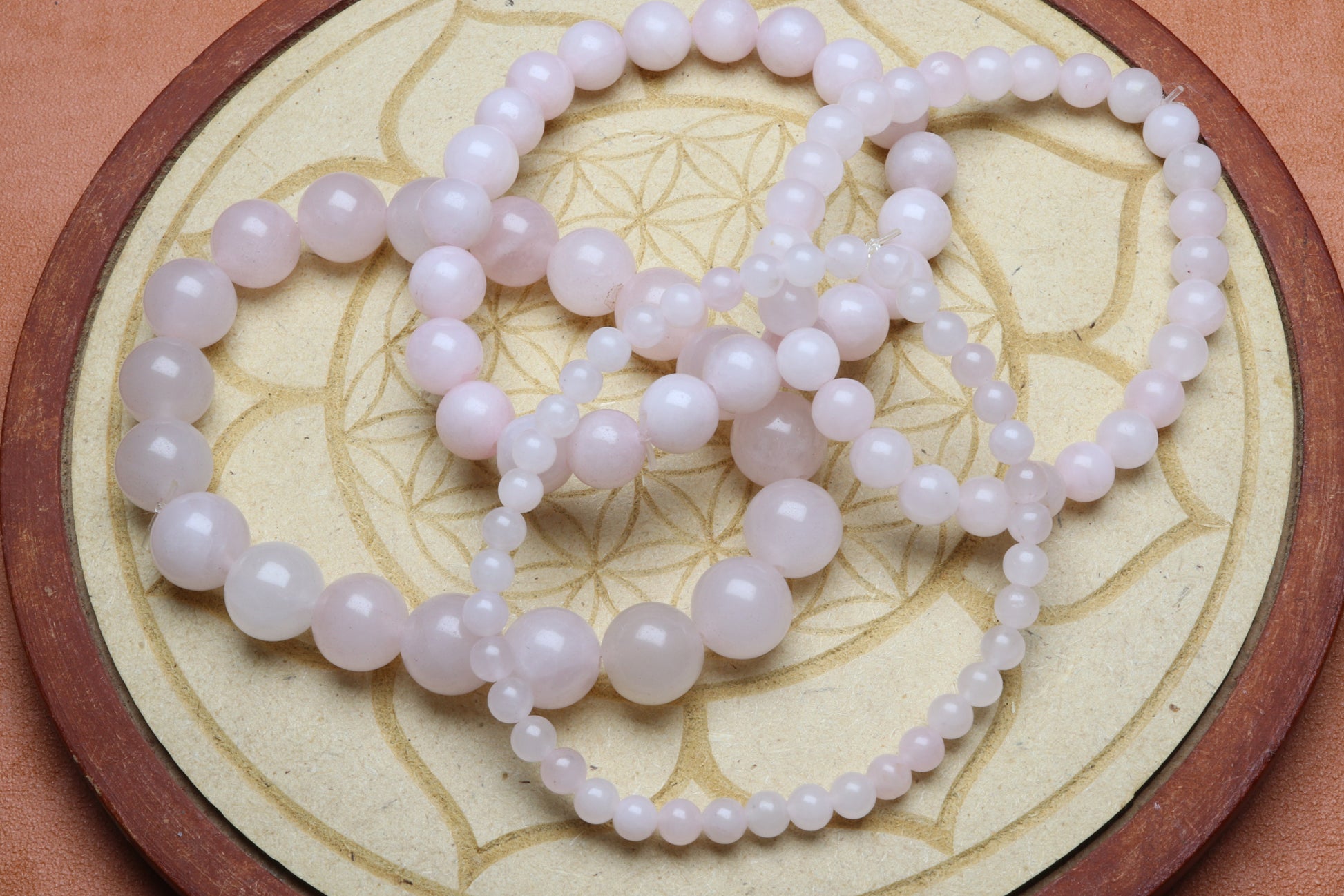 Bracelet Quartz Rose