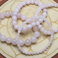Bracelet en Quartz Fraise - Amour et Douceur - 3