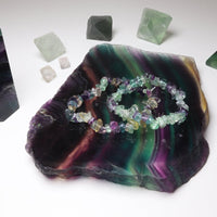 Bracelet Fluorite