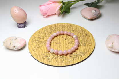Bracelet Calcite rose