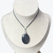 Pendentif Tourmaline ovale