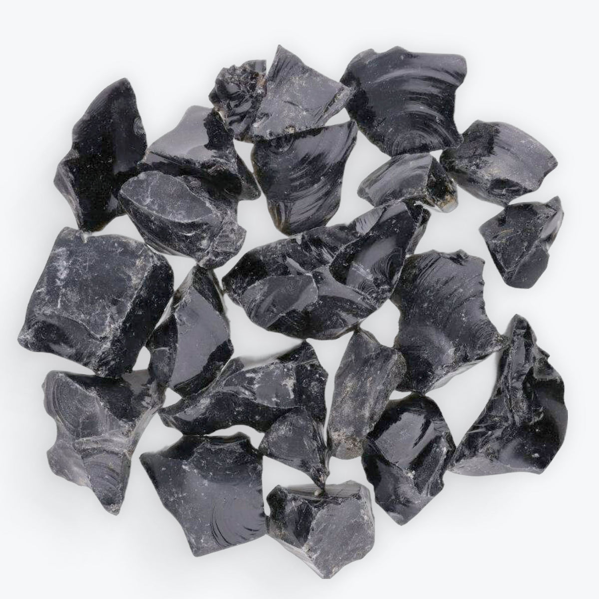 Obsidienne brute