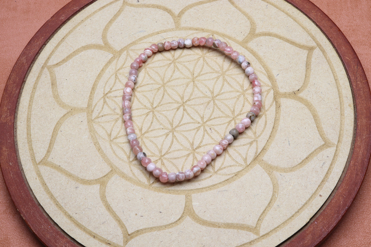 Bracelet Rhodochrosite – photo 3