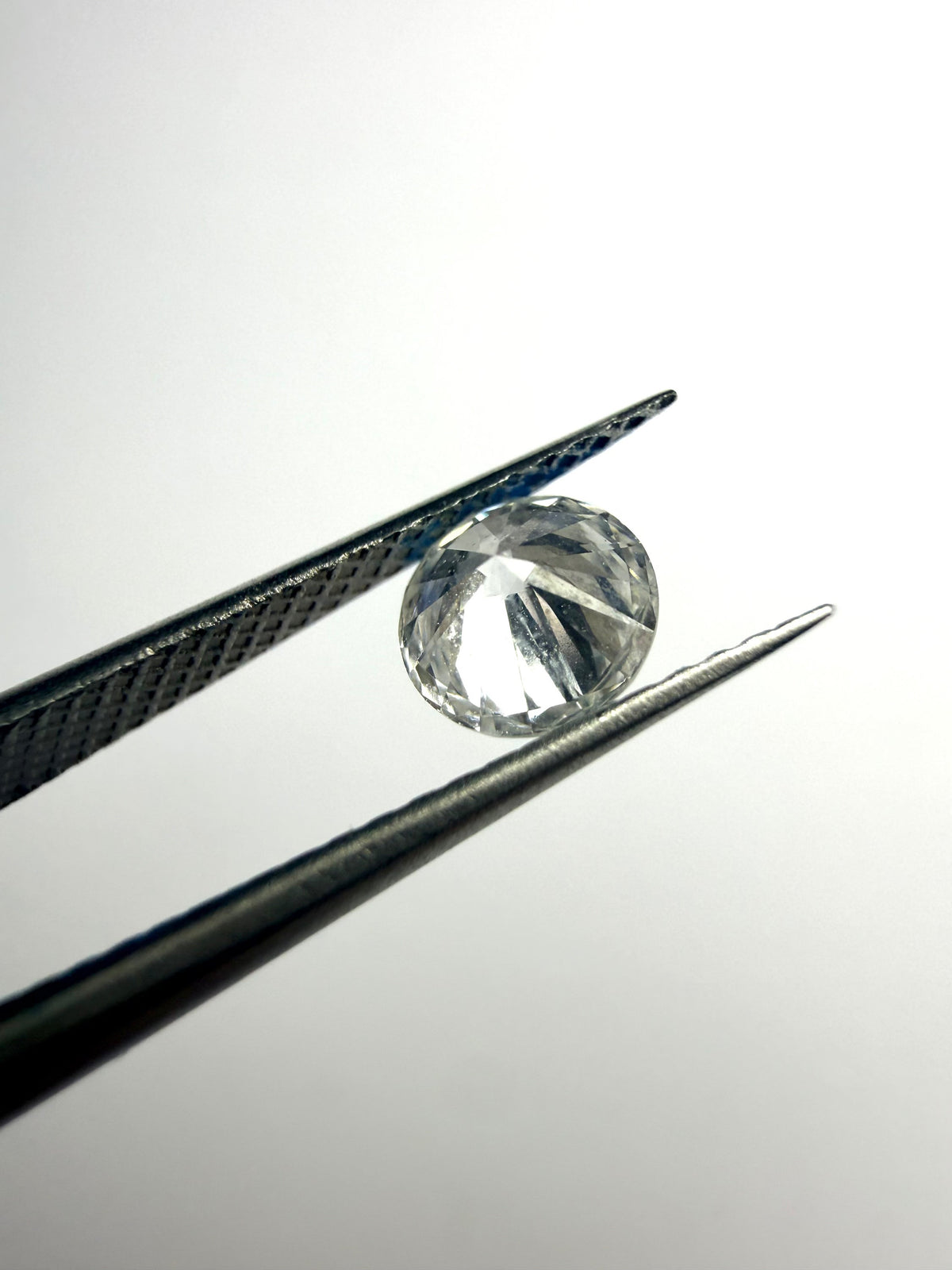 Diamant naturel de 0.42 carats