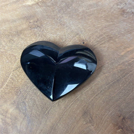 Coeur Obsidienne Oeil Céleste