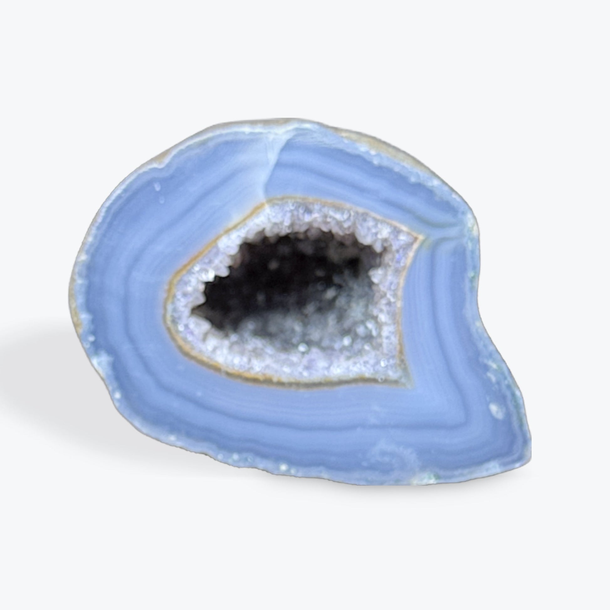 Géode d'Améthyste & d'Agate - 5