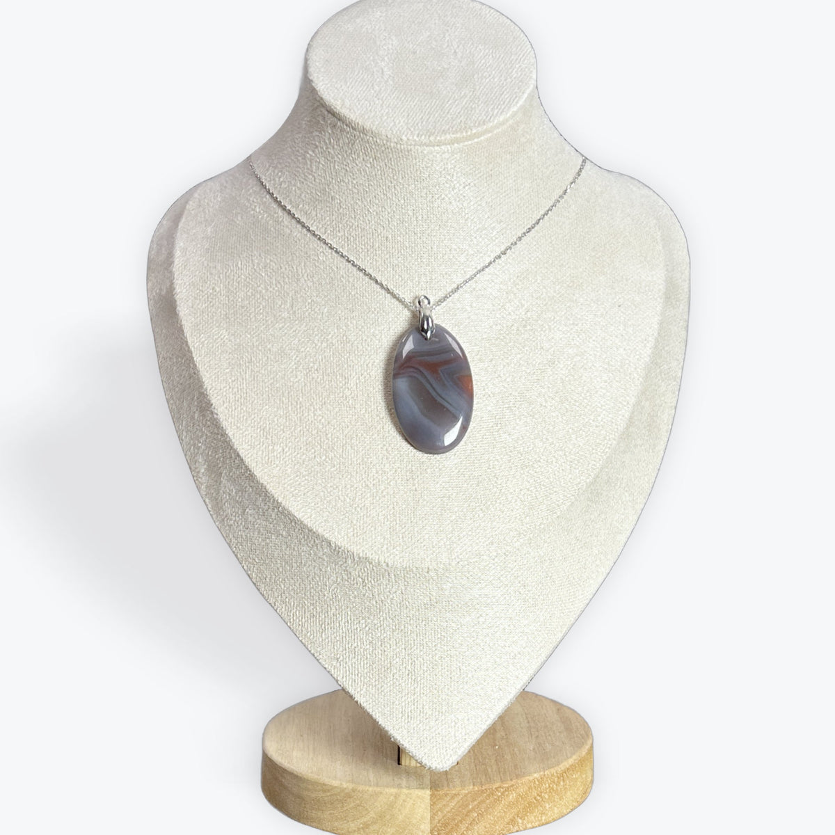 Cabochon Agate Botswana