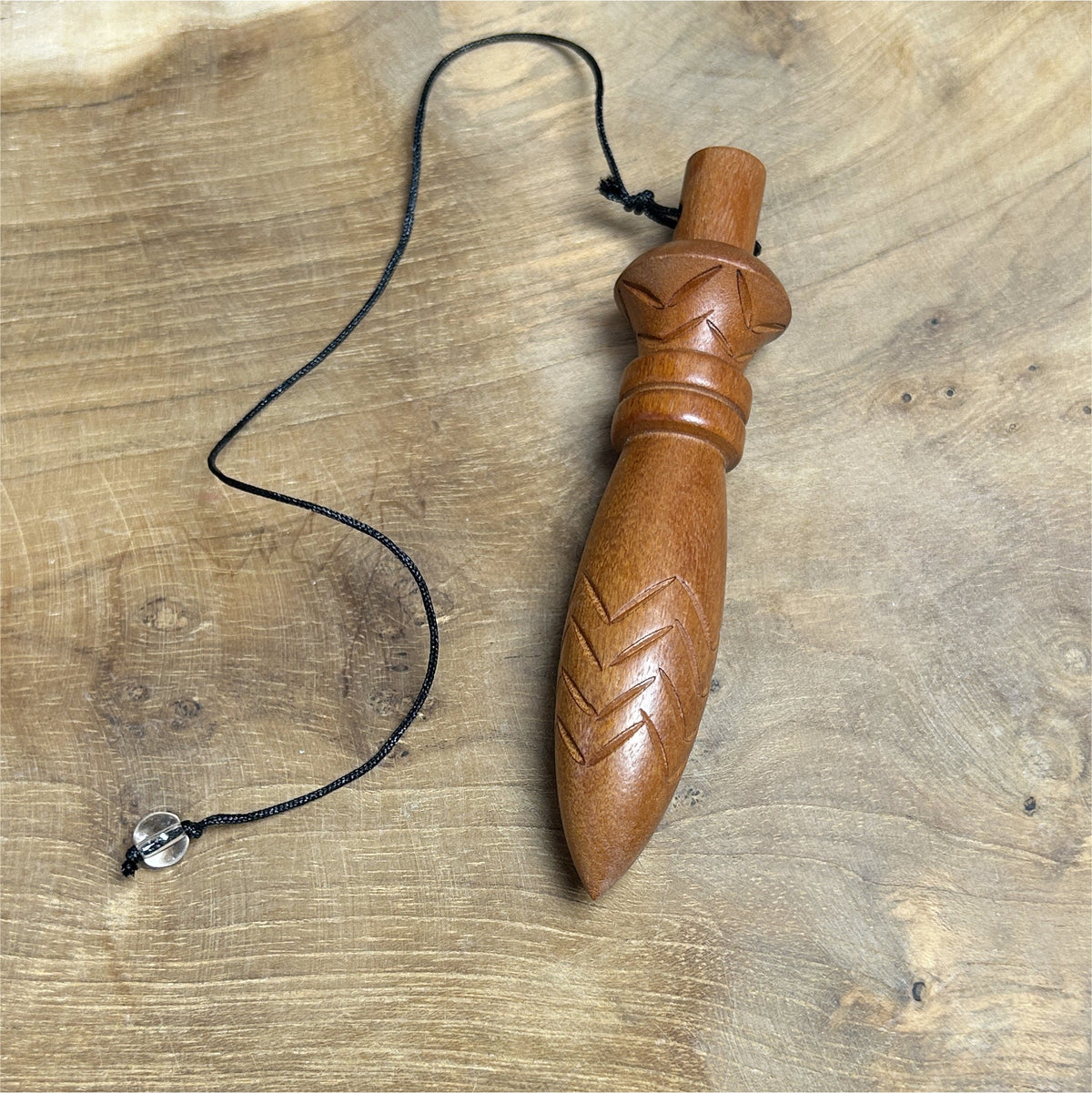 Pendule Toth XXL - Bois de France