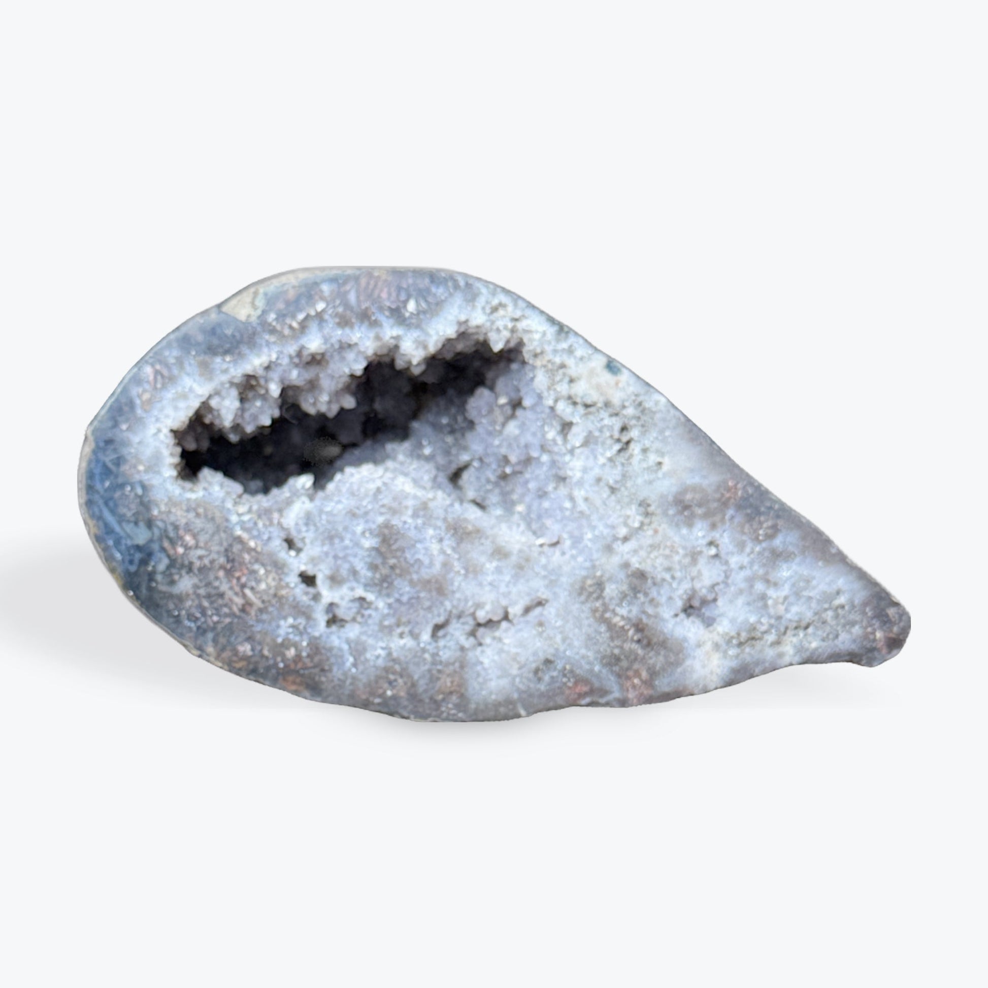 Géode d'Améthyste & d'Agate - 3