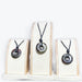 Pendentif Jaspe Sang de Dragon Donut