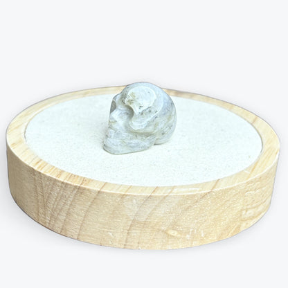 Crâne 3x2cm