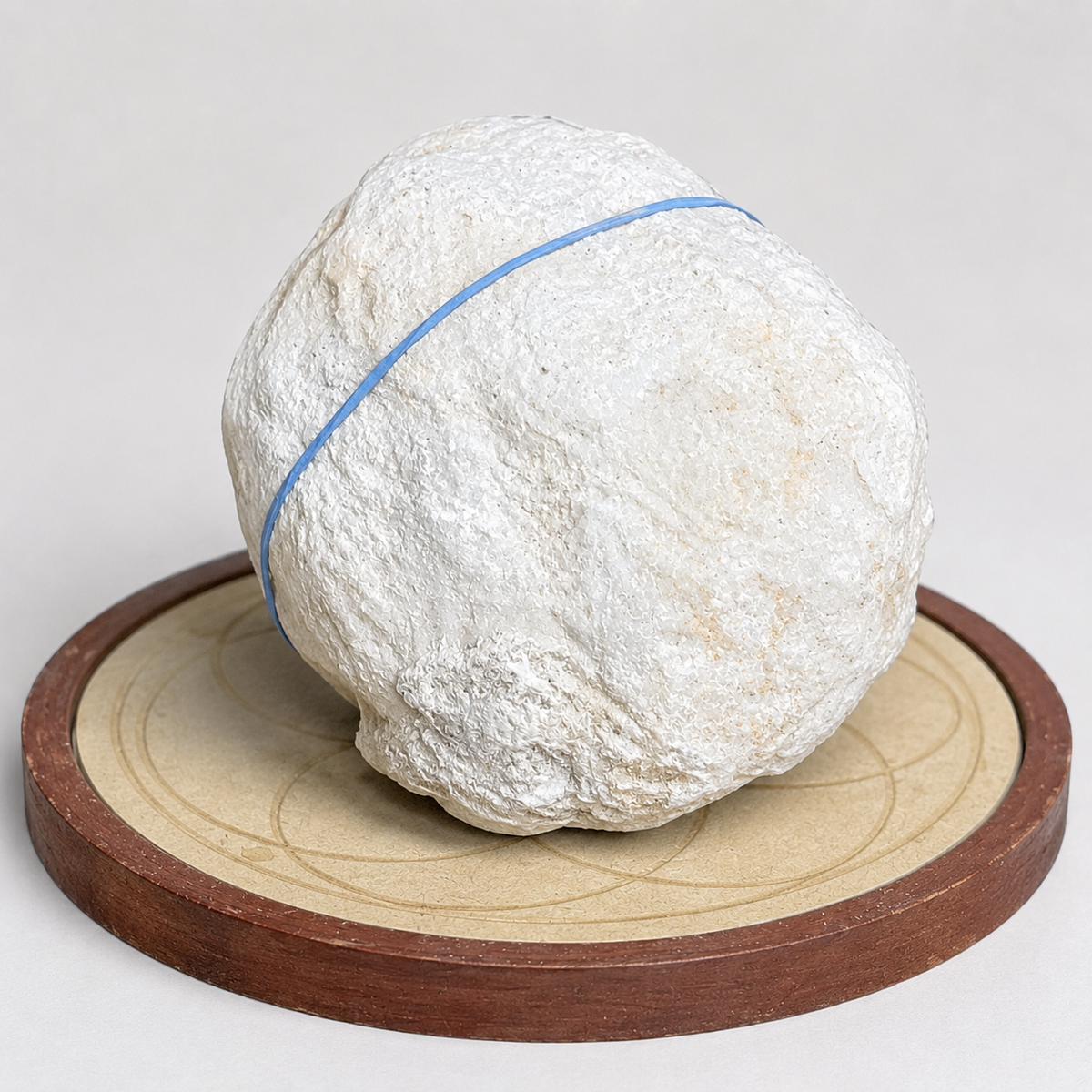 Géode de quartz - 8x8 cm