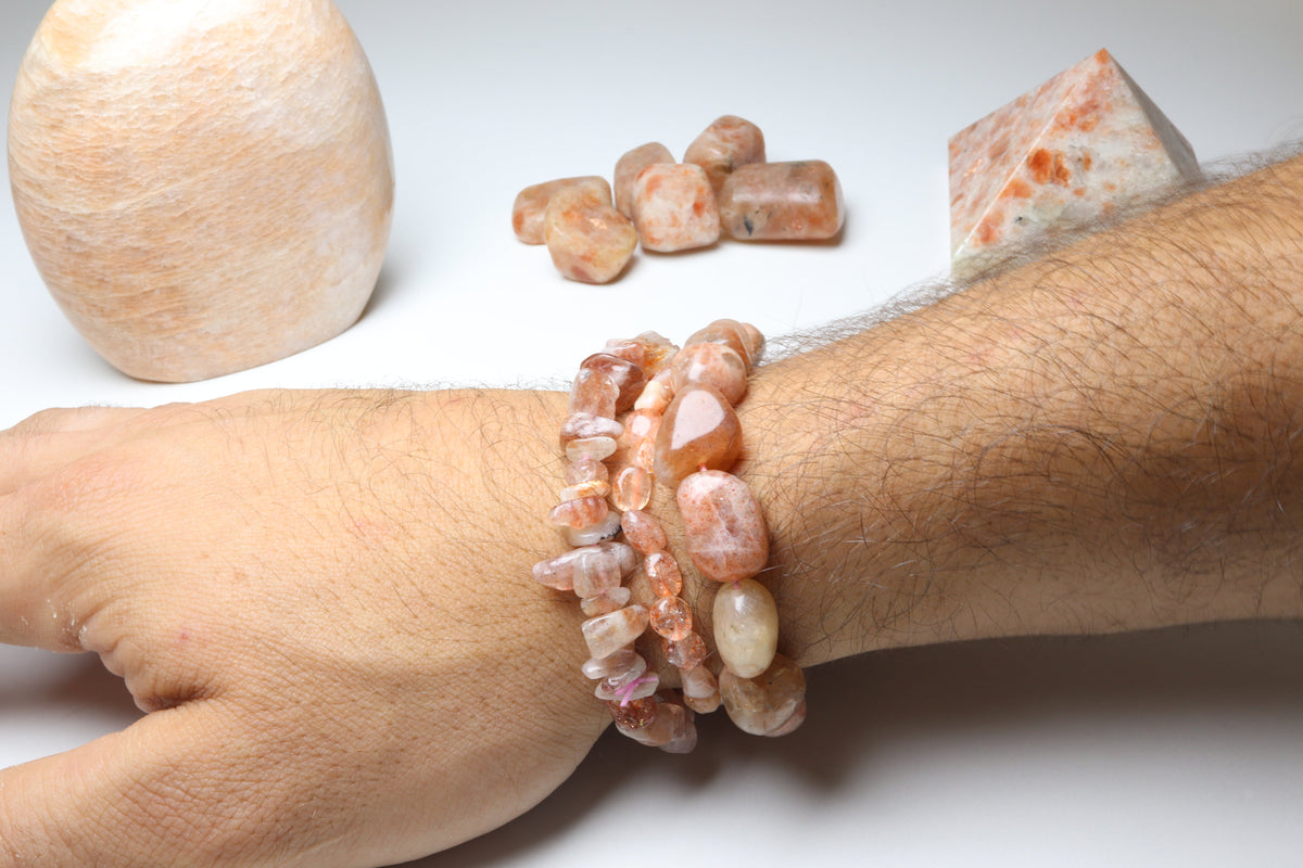 Bracelet Pierre du Soleil