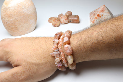 Bracelet Pierre du Soleil