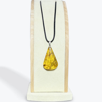 Pendentif Ambre – photo 2