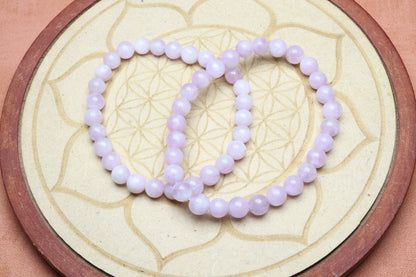 Bracelet Kunzite
