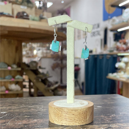 Boucle d'oreilles Turquoise