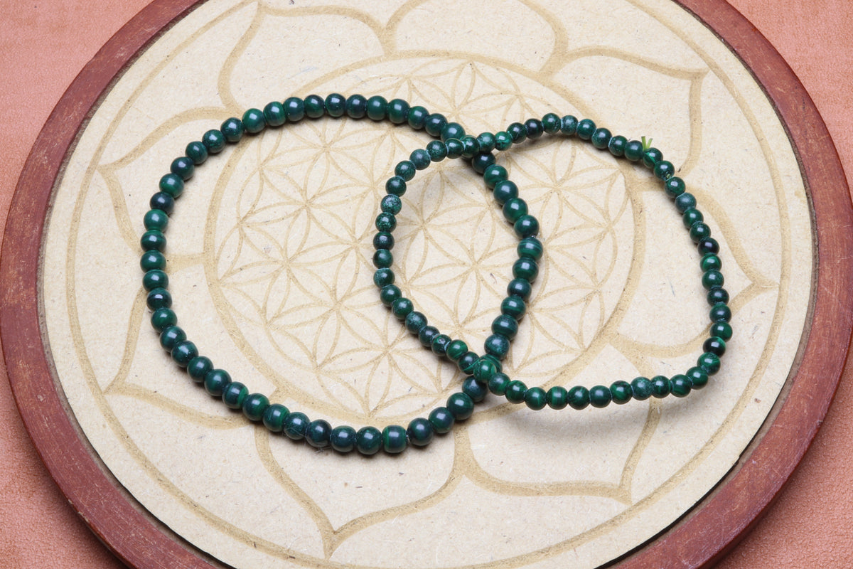 Bracelet Malachite