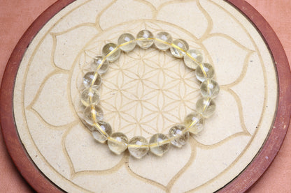 Bracelet Citrine – photo 4