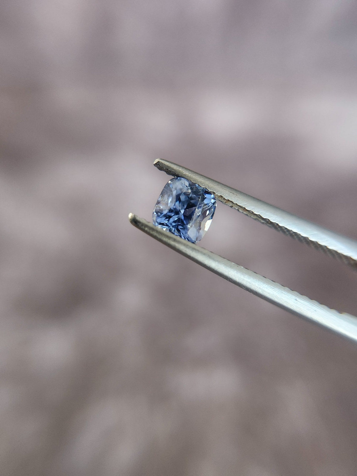Saphir Naturel – provenance Sri Lanka - Pièce unique