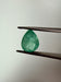 Gemme Emeraude Poire 1,21 Carat