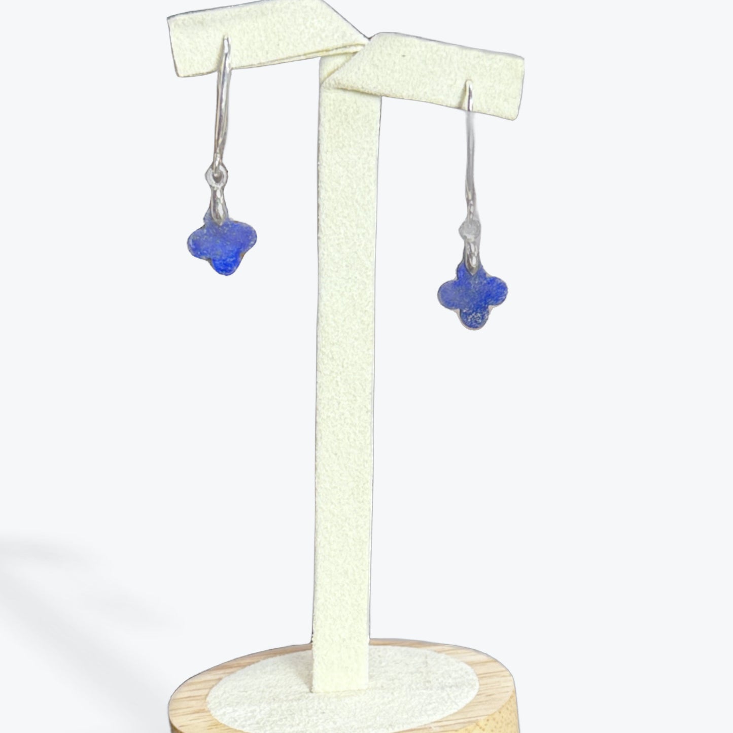 Boucles D’oreilles Lapis Lazuli - 2
