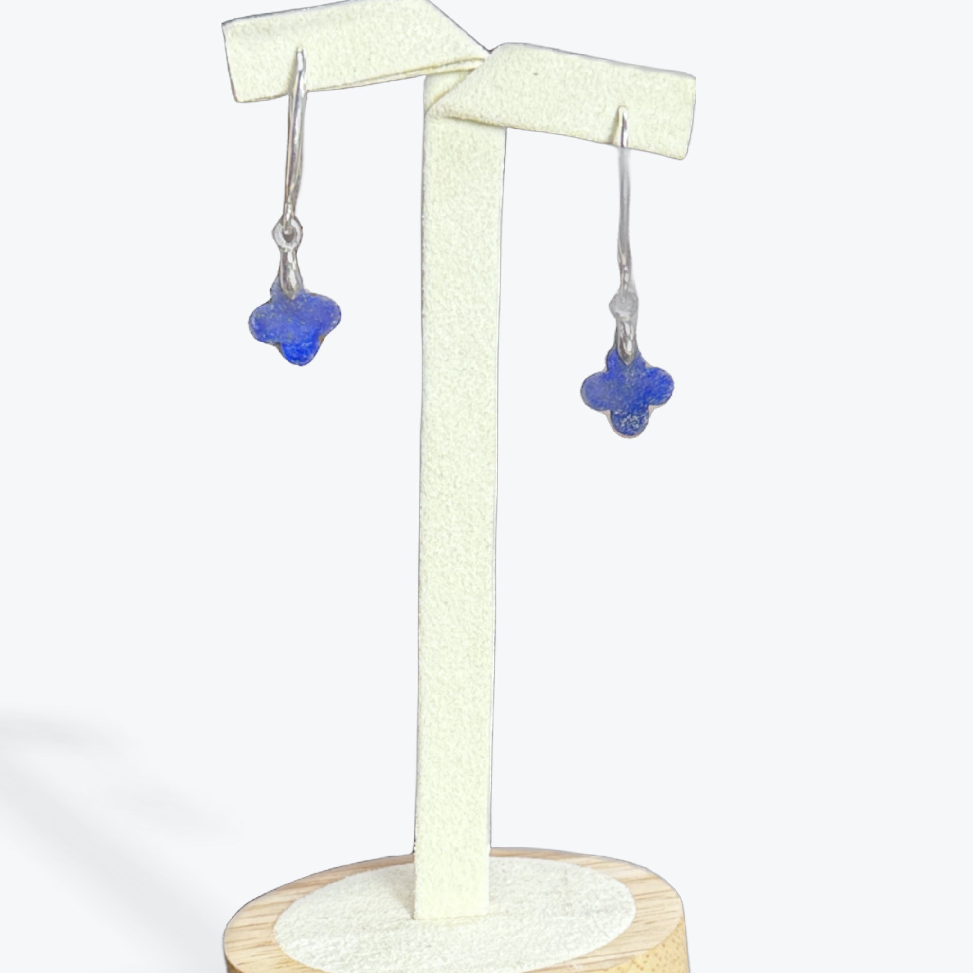 Boucles D’oreilles Lapis Lazuli - 2