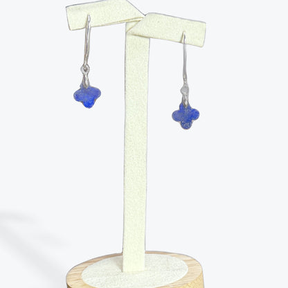 Boucles D’oreilles Lapis Lazuli - 2