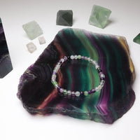 Bracelet Fluorite