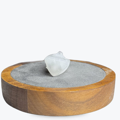 ange en selenite | 10gr-5x2cm