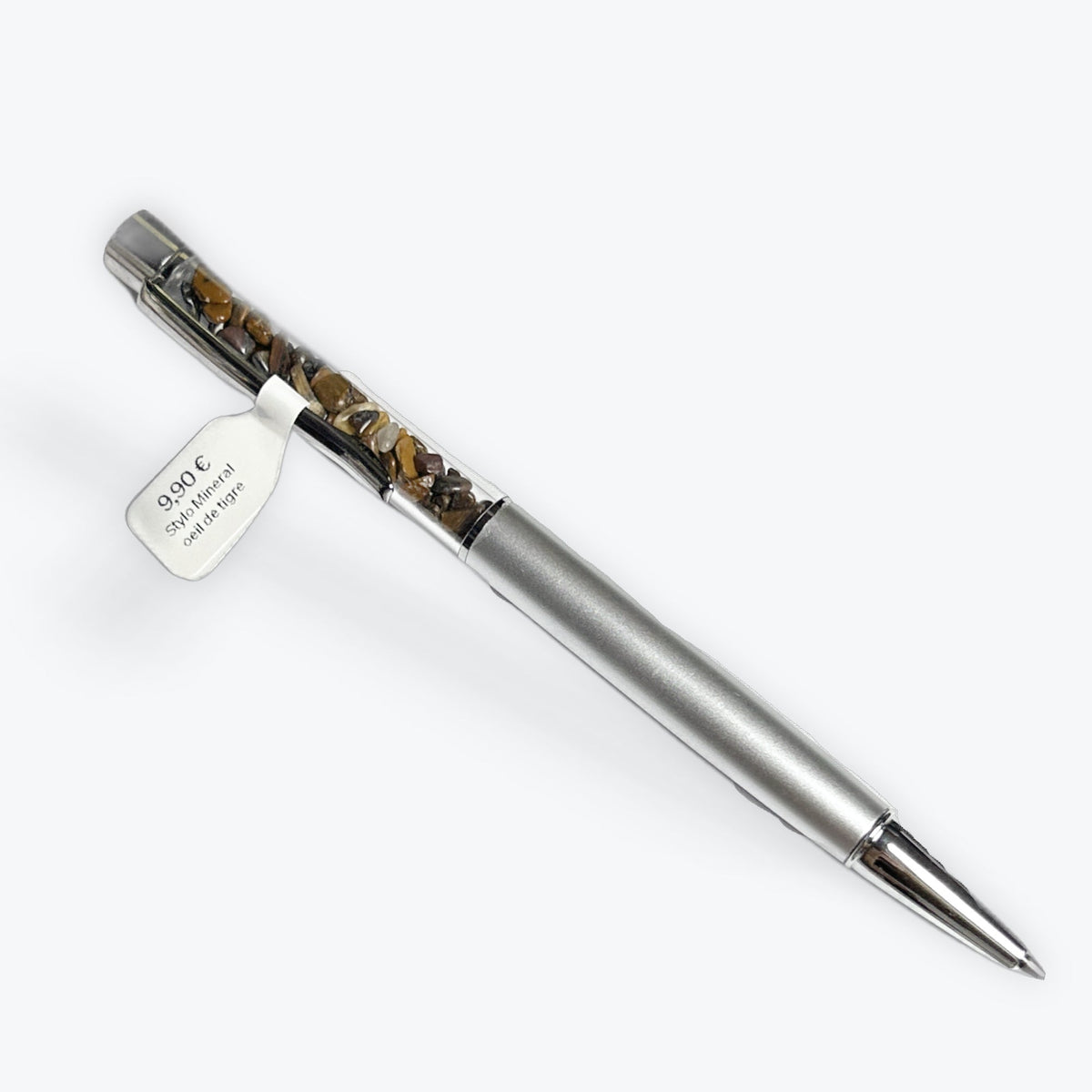 Stylo en pierre naturelle